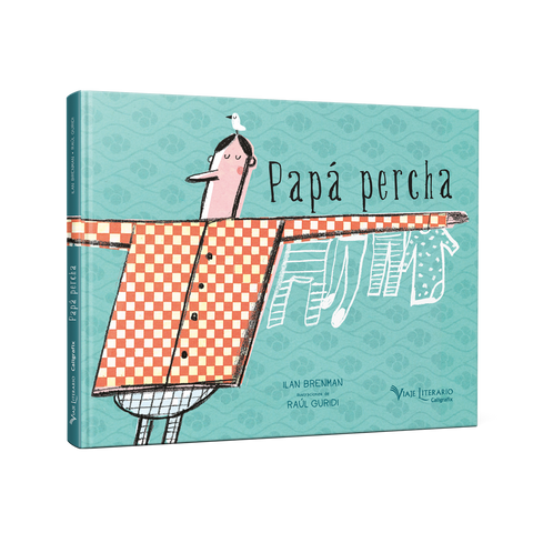 Papa Percha - Ilan Brenman