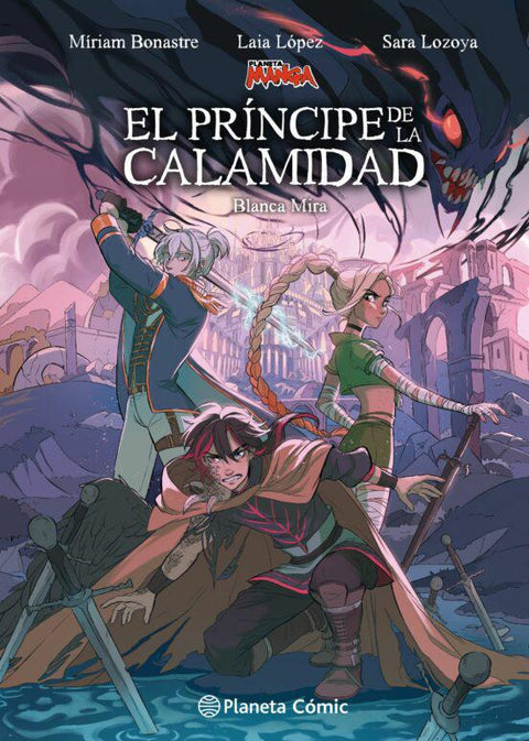 El principe de la calamidad - VV.AA.