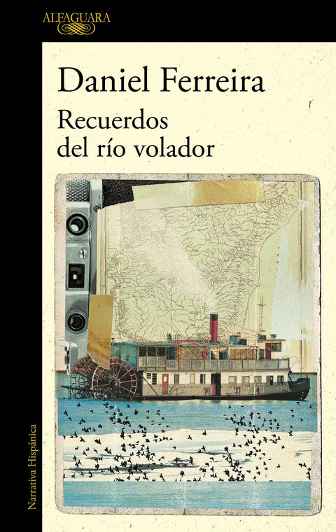 Recuerdos del rio volador - Daniel Ferreira