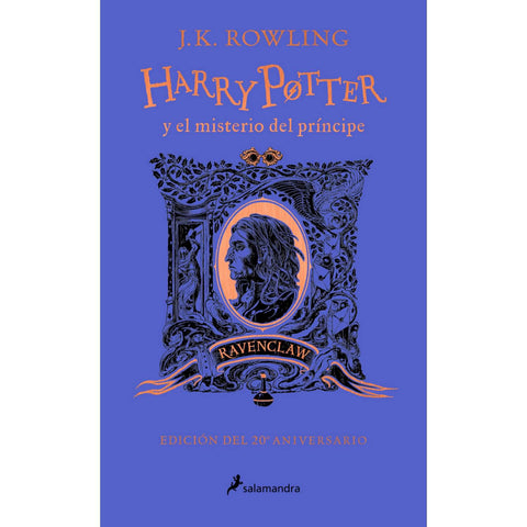 Harry Potter y el Misterio del Principe (Ravenclaw) - J.K. Rowling