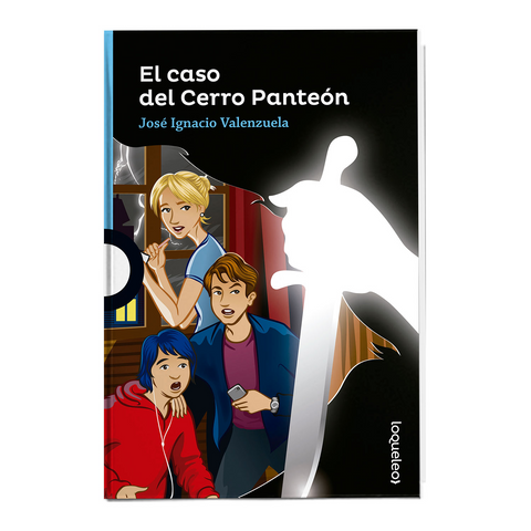 El Caso Del Cerro Panteon - Jose Ignacio Valenzuela