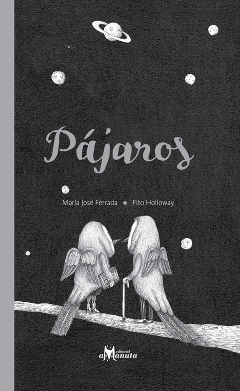 Pajaros - Maria Jose Ferrada