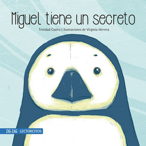 Miguel tiene un secreto - Trinidad Castro