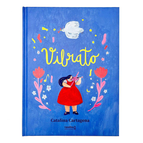Vibrato - Catalina Cartagena