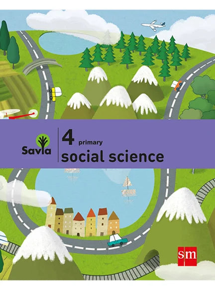 Social Science - 4 Básico - SAVIA