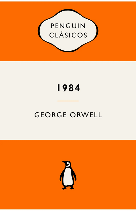 1984 - George Orwell