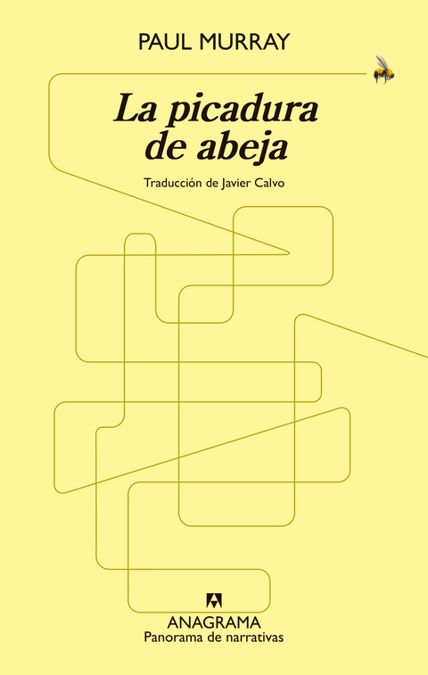 La picadura de abeja - Paul Murray