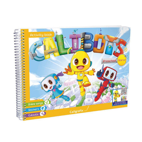 Calibots Starter - 3 años