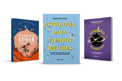 Pack Astrología - Consuelo Ulloa