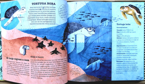 Animales Viajeros - Quim Tomas; JUlio Antonio Blasco