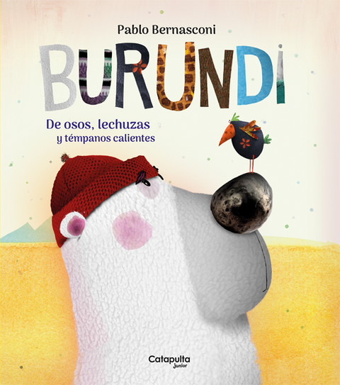 Burundi: De osos lechuzas y témpanos calientes - Varios Autores