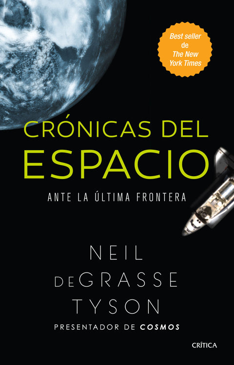 Cronicas del Espacio - Neil Degrasse Tyson