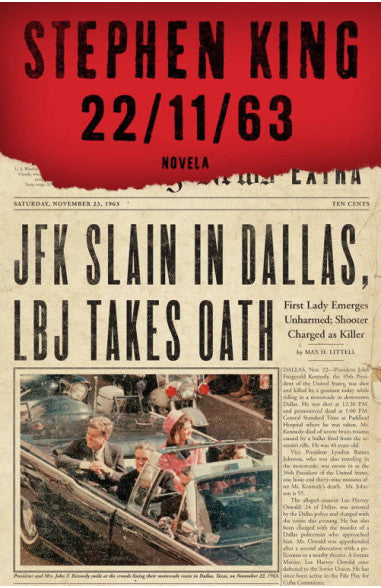 22/11/63 - Stephen King
