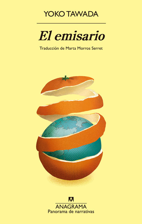 El emisario - Yoko Tawada