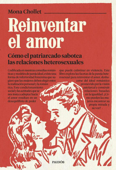 Reinventar el amor - Mona Chollet