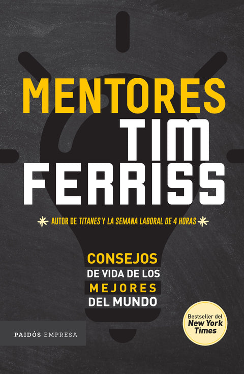 Mentores - Tim Ferris