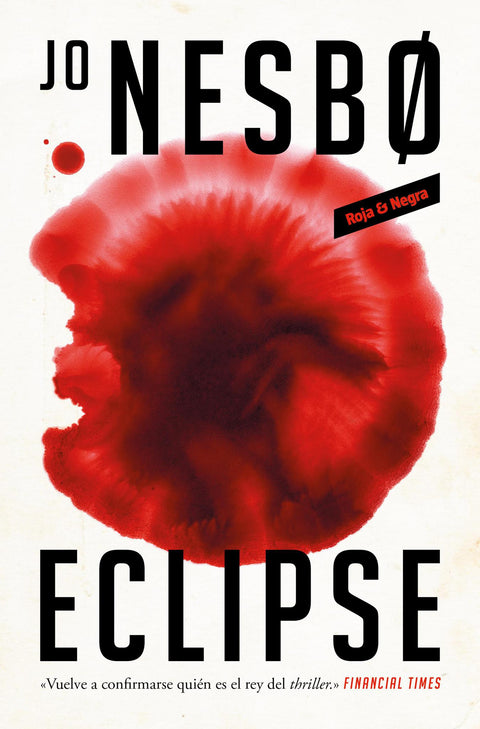 Eclipse - Jo Nesbo