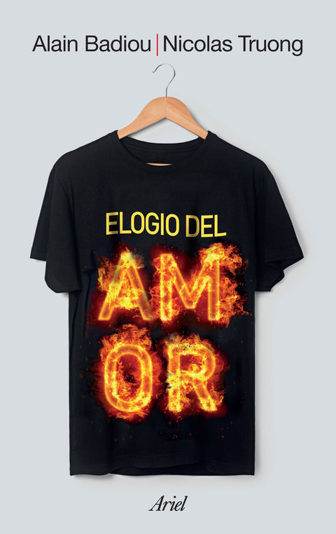 Elogio del amor - Alain Badiou , Nicolas Truong