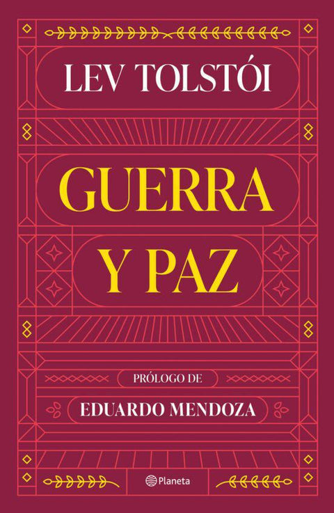 Guerra y Paz - Lev Tolstoi
