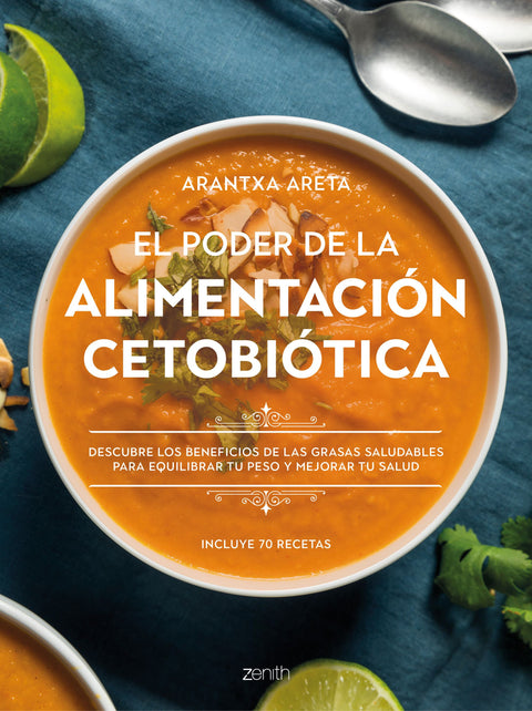 El poder de la alimentación cetobiótica - Arantxa Areta