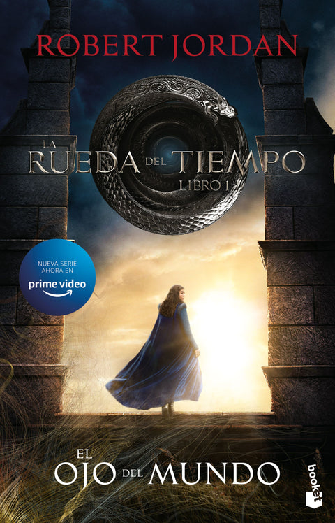 La Rueda del Tiempo 1: El Ojo del Mundo - Robert Jordan