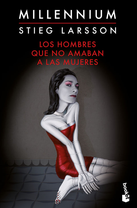 Los hombres que no amaban a las mujeres (Serie Millennium 1) - Stieg Larsson