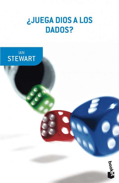 Juega Dios a los Dados - Ian Stewart