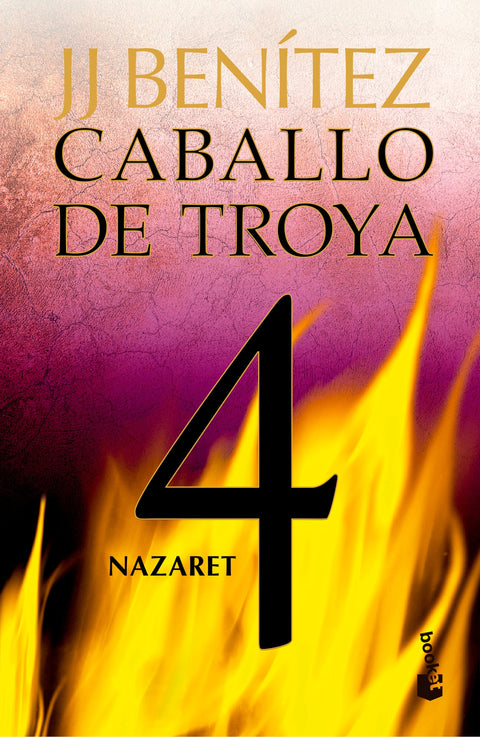 Nazaret (Caballo de Troya 4) - J.J. Benitez