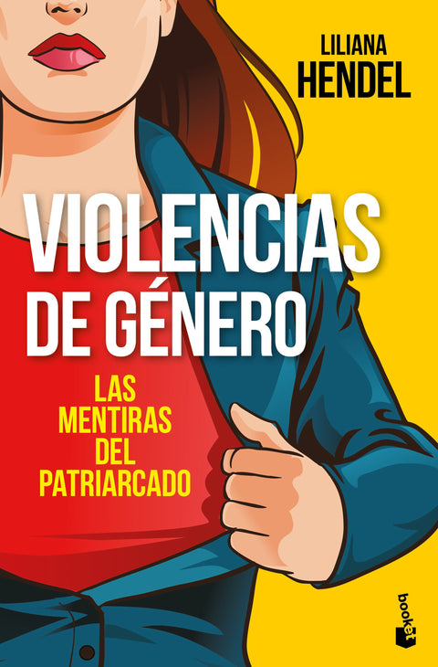 Violencias de género - Liliana Hendel