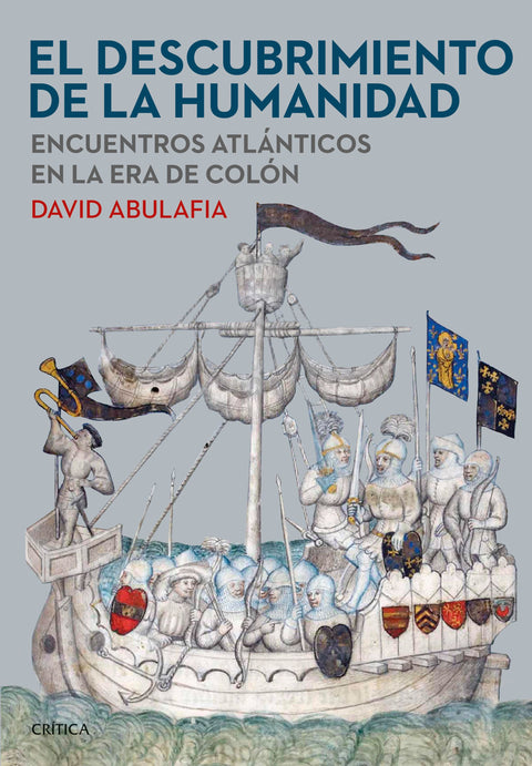 El descubrimiento de la humanidad - David Abulafia