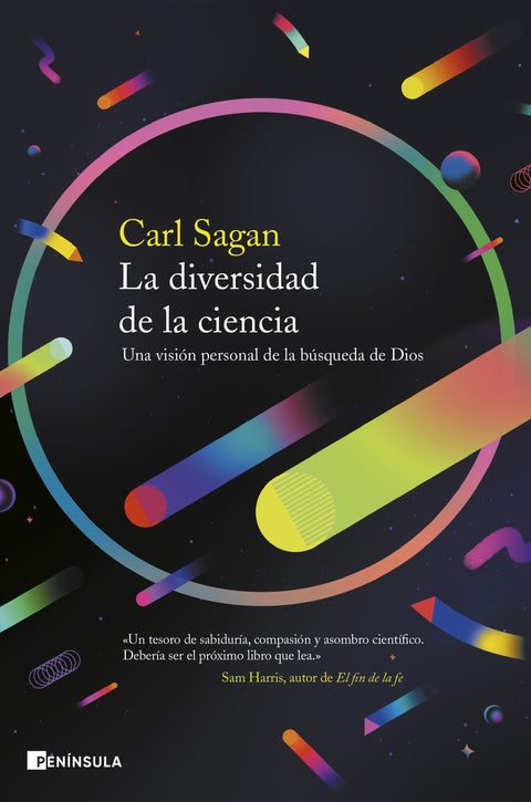 La Diversidad de la Ciencia - Carl Sagan
