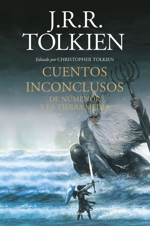 Cuentos Inconclusos (TD)- J.R.R. Tolkien