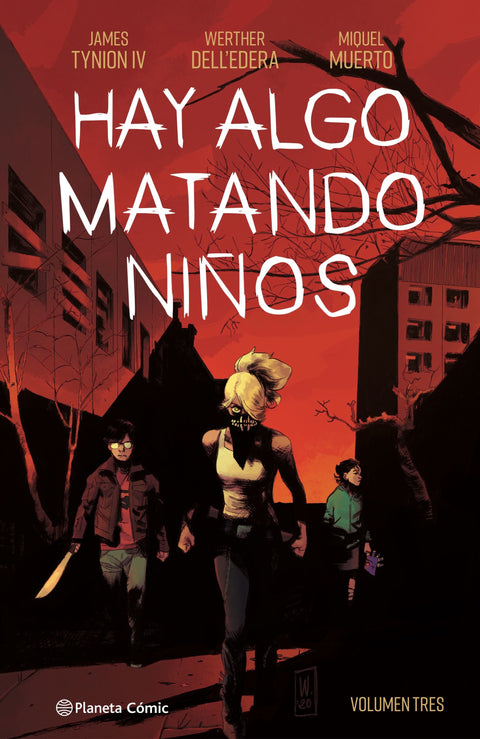 Hay algo matando niños nº 03 - James Tynion IV | Werther Dell'edera