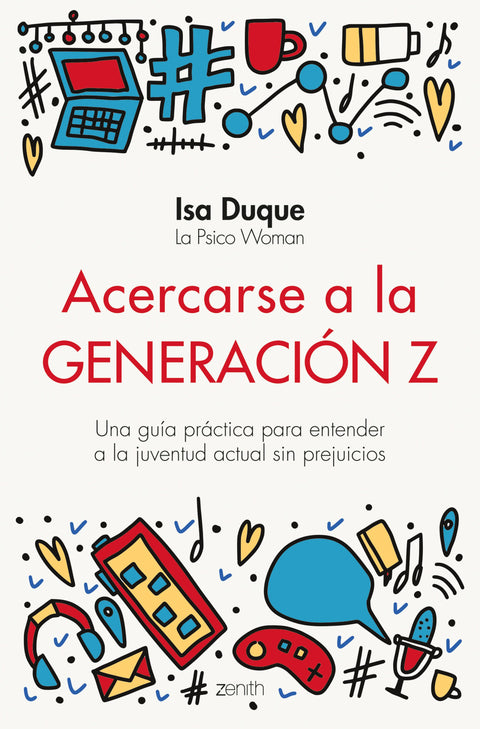 Acercarse a la generacion Z - Isa Duque