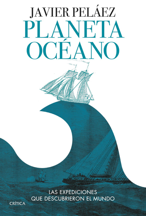 Planeta Oceano - Javier Pelaez