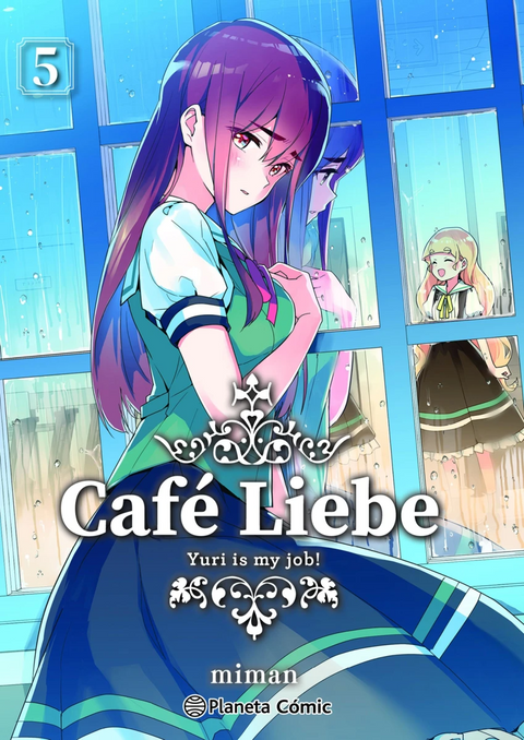 Café Liebe nº 05 - Miman