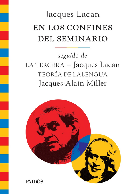 En los confines del seminario - Jacques Lacan