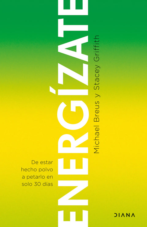 Energízate - Stacey Griffith