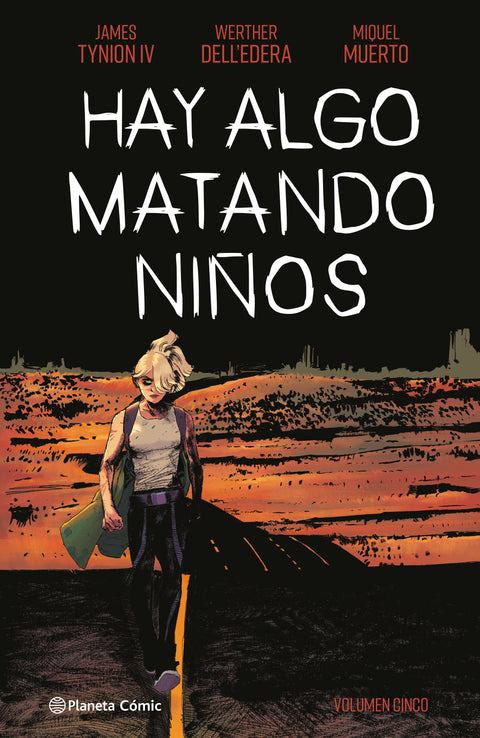 Hay algo matando niños nº 05 - James Tynion IV | Werther Dell'edera | Miquel Muerto