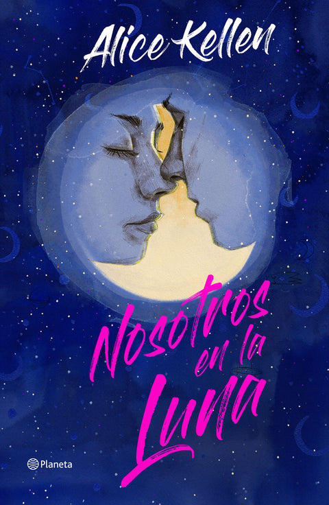 Nosotros en la luna (Edición especial) - Alice Kellen