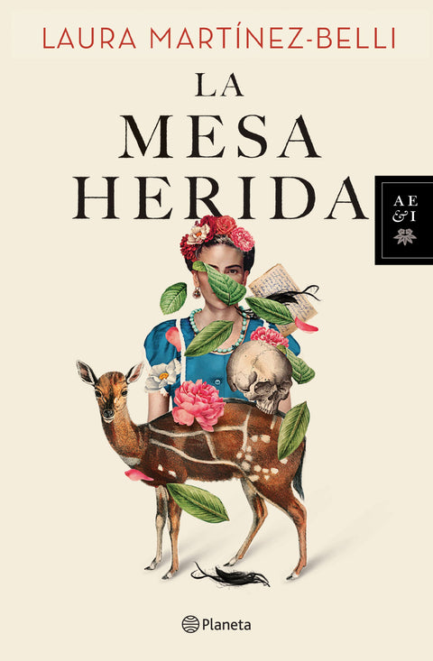 La mesa herida - Laura Martínez-Belli