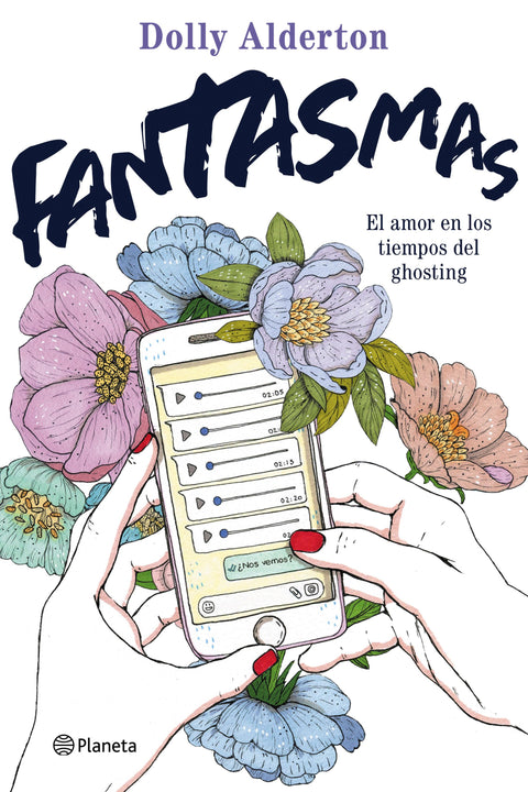 Fantasmas - Dolly Alderton