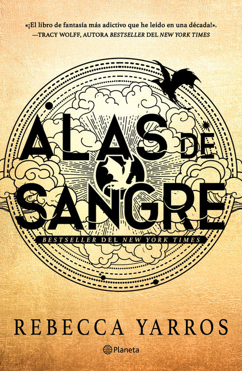 Alas de Sangre (Empireo 1) - Rebecca Yarros