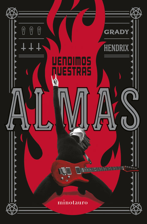 Vendimos nuestras almas - Grady Hendrix