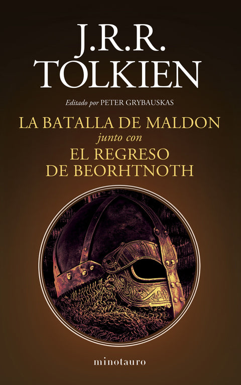 La Batalla de Maldon y El regreso de Beorhtnoth - J. R. R. Tolkien