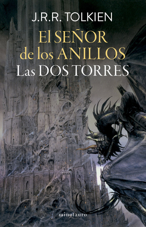 El Señor de los Anillos nº 02/03 Las Dos Torres (edición revisada) - J. R. R. Tolkien