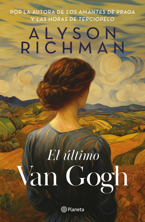 El ultimo Van Gogh - Alyson Richman