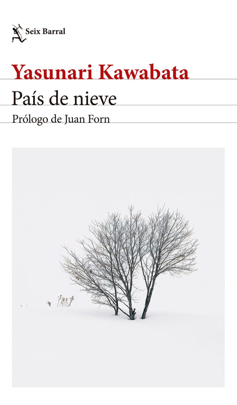 Pais de nieve - Yasunari Kawabata
