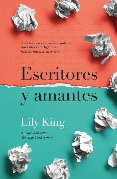 Escritores y Amantes - Lily King