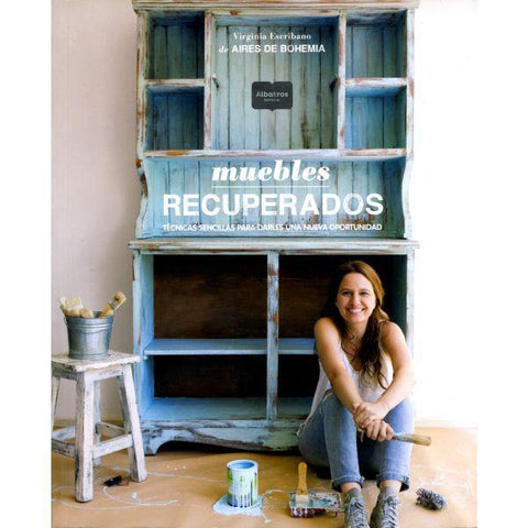 Muebles Recuperados - Maria Virginia Escribano